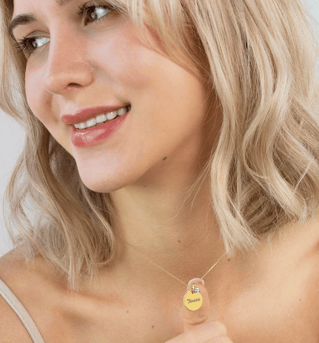 JOYAS PERSONALIZADAS