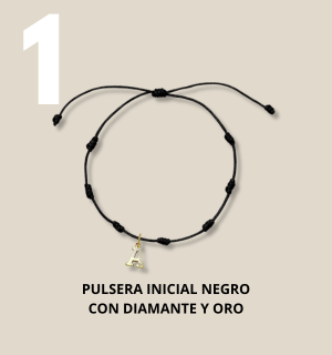 pulsera inicial