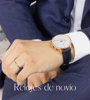 RELOJ DE NOVIO