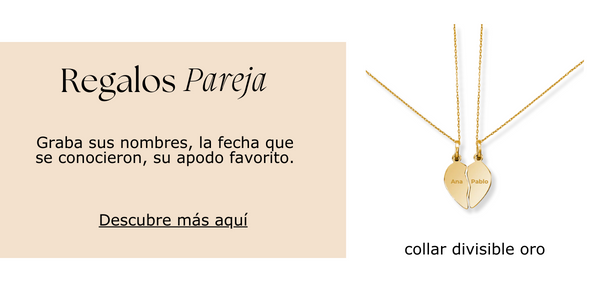 joyas para parejas
