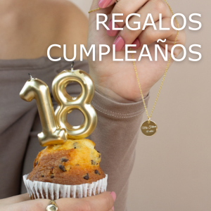 REGALOS CUMPLEAÑOS