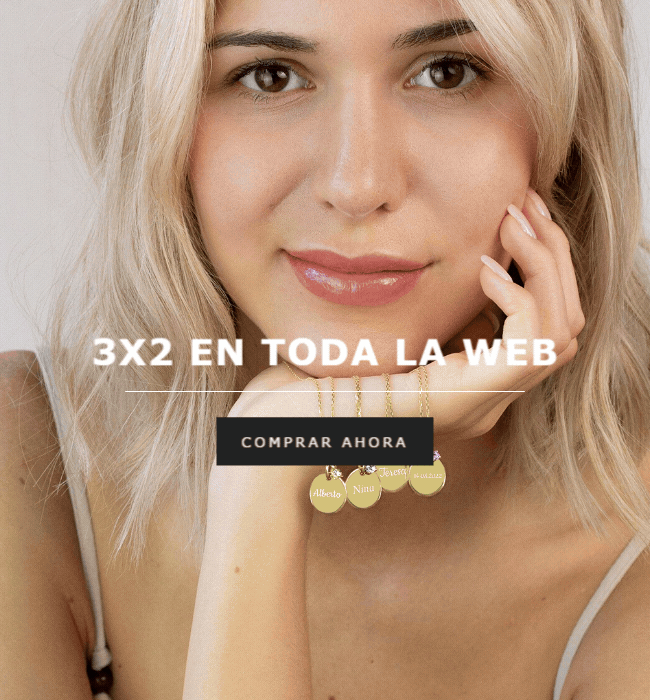 JOYAS PERSONALIZADAS