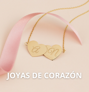 JOYAS DE CORAZÓN