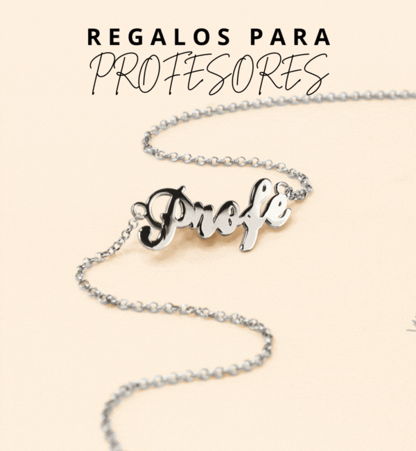 JOYAS PERSONALIZADAS