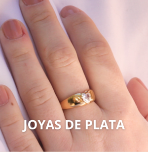 JOYAS DE PLATA
