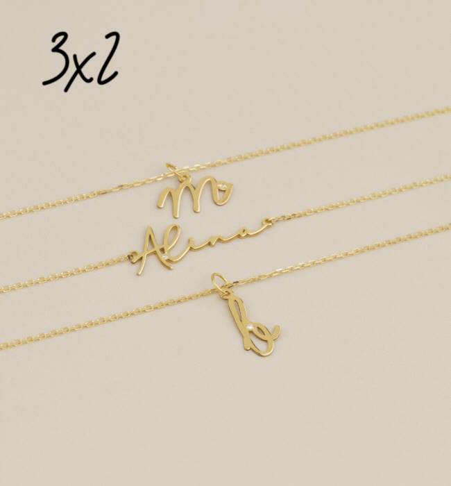 JOYAS PERSONALIZADAS