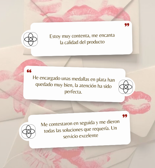 JOYAS PERSONALIZADAS