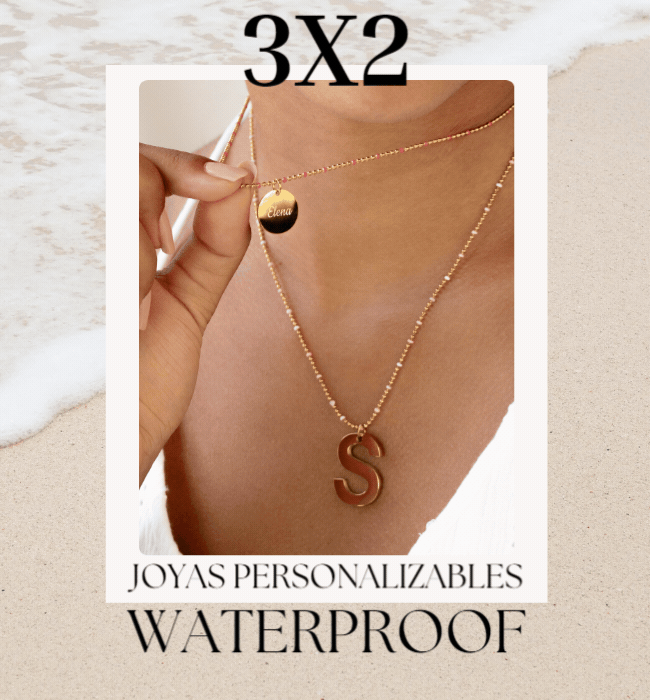 JOYAS PERSONALIZADAS
