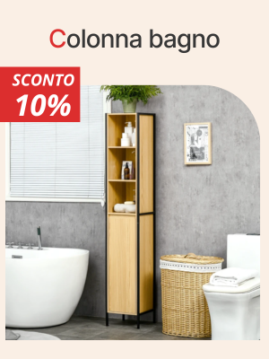 Colonna bagno