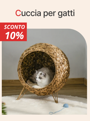 Cuccia per gatti