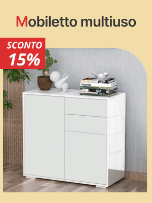 Mobiletto multiuso