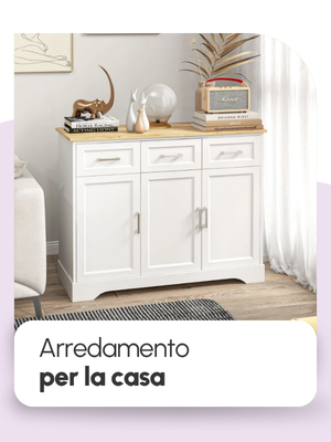Arredamento per la casa