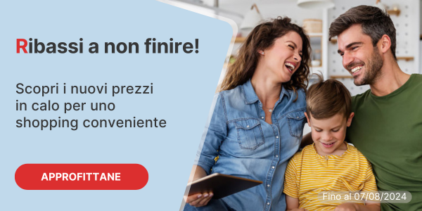 Sconti d'estate