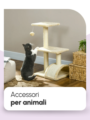 Accessori per animali