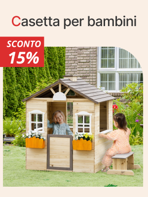Casetta per bambini