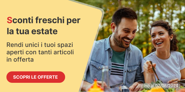 Sconti su prodotti outdoor