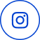 logo instagram blue