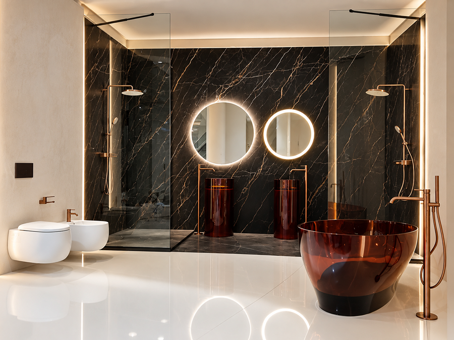 Espacio Signature Bath