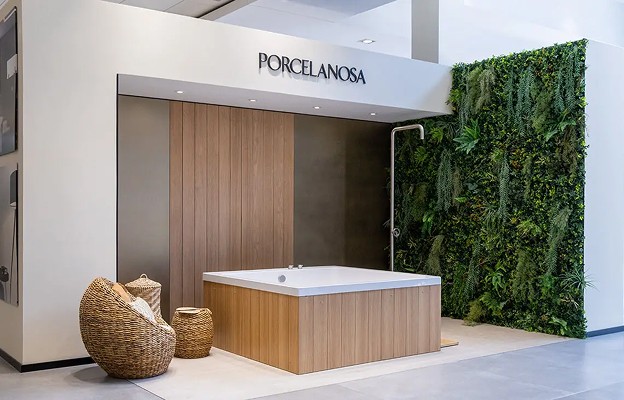 Muestra de Novedades Porcelanosa México 2026