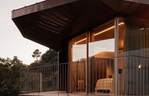 Douro Wood House: Mejor Proyecto Arquitectónico en los Premios Porcelanosa